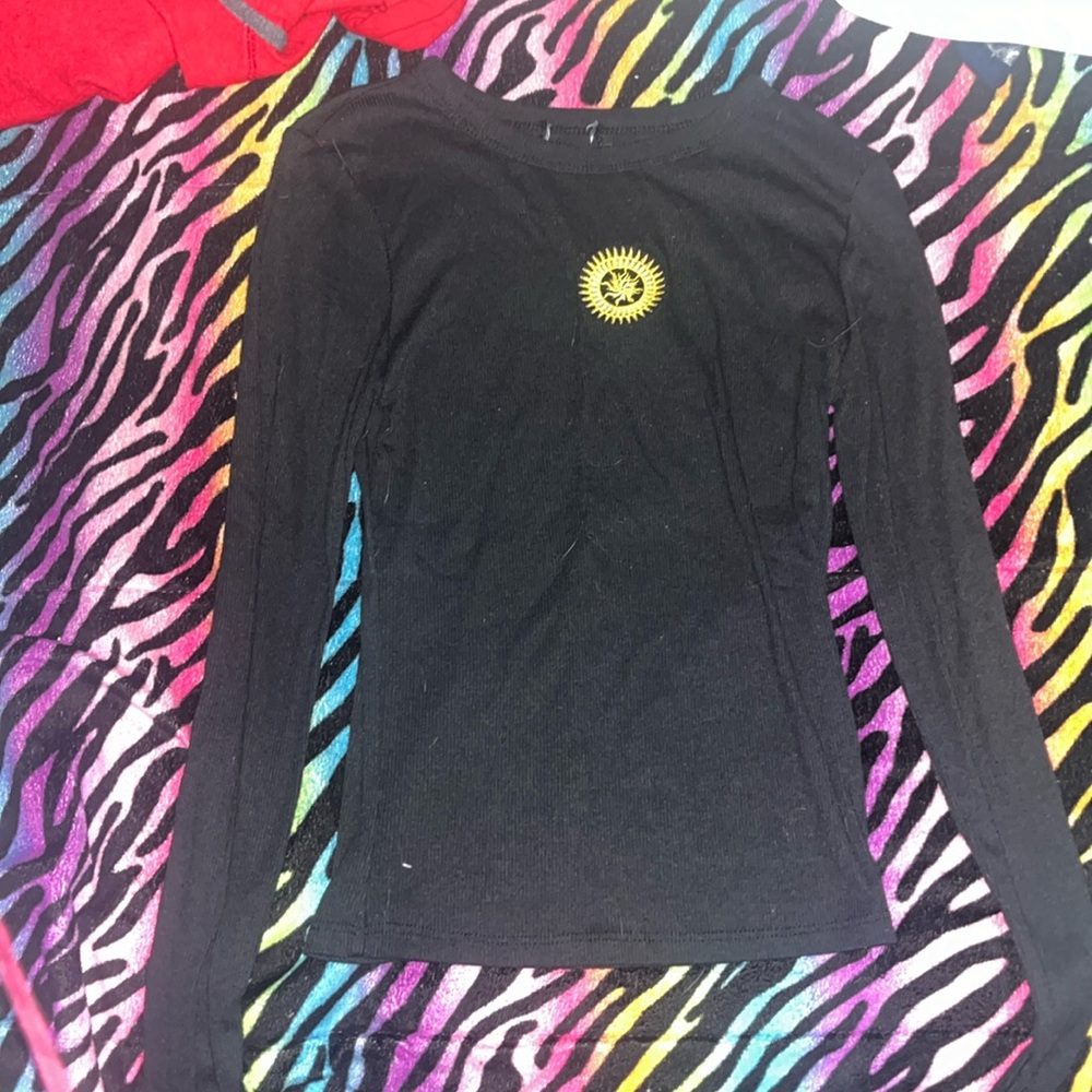 women XS long sleeve shirt
